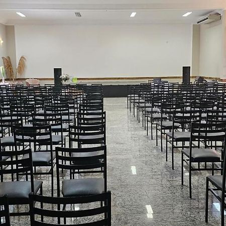 Maria Plaza Hotel Araçatuba エクステリア 写真