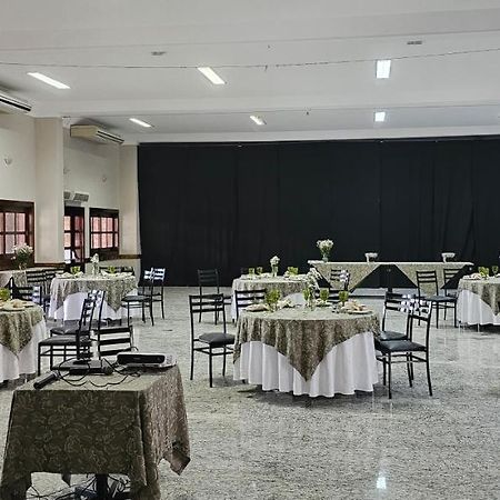 Maria Plaza Hotel Araçatuba エクステリア 写真