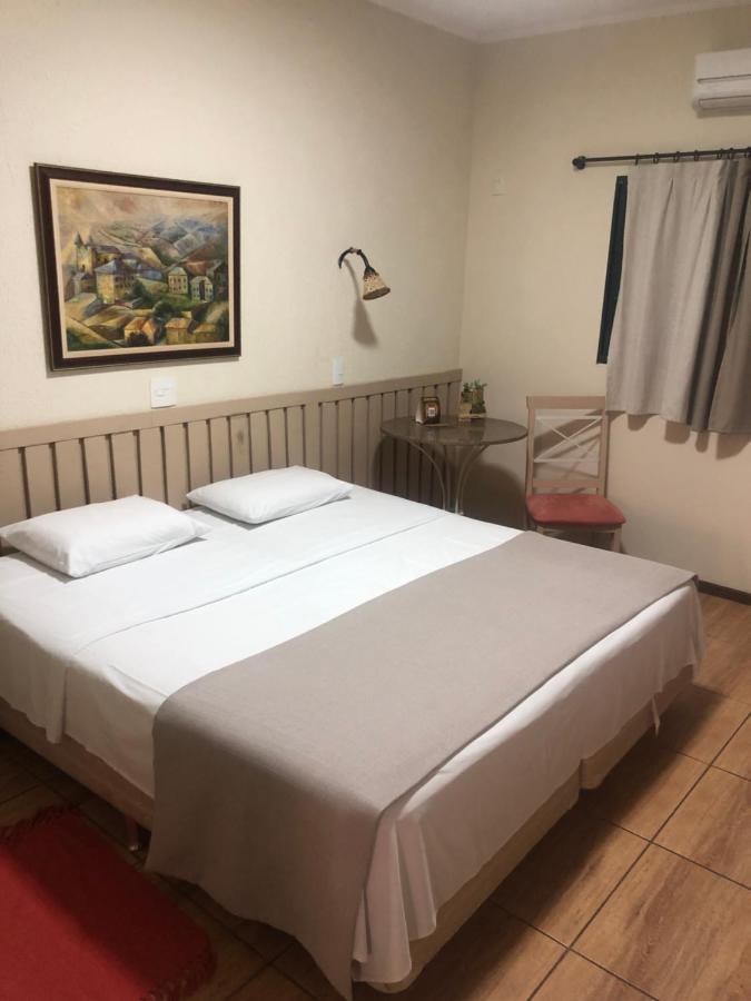 Maria Plaza Hotel Araçatuba エクステリア 写真