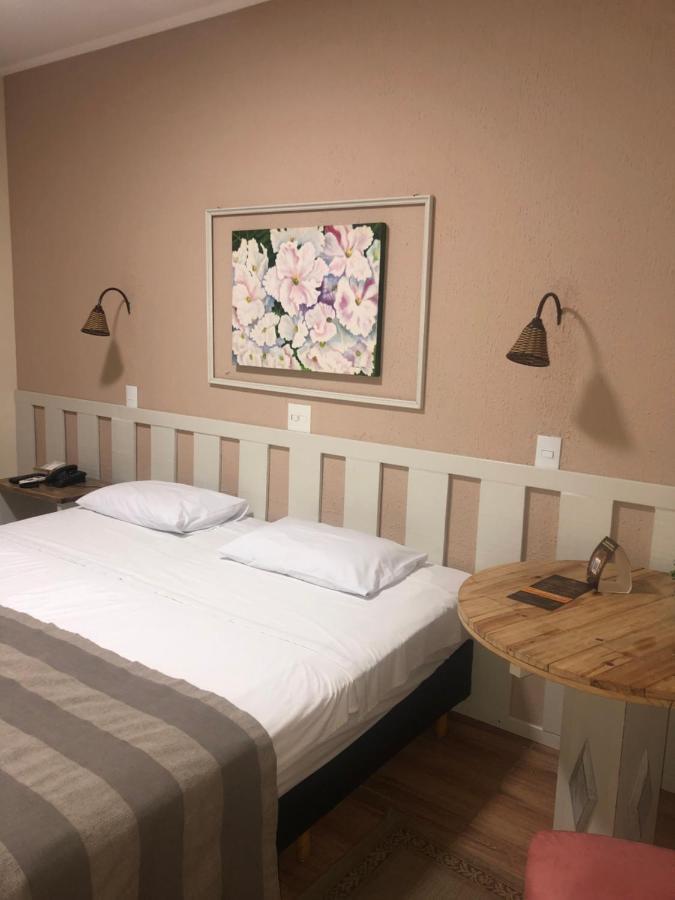 Maria Plaza Hotel Araçatuba エクステリア 写真
