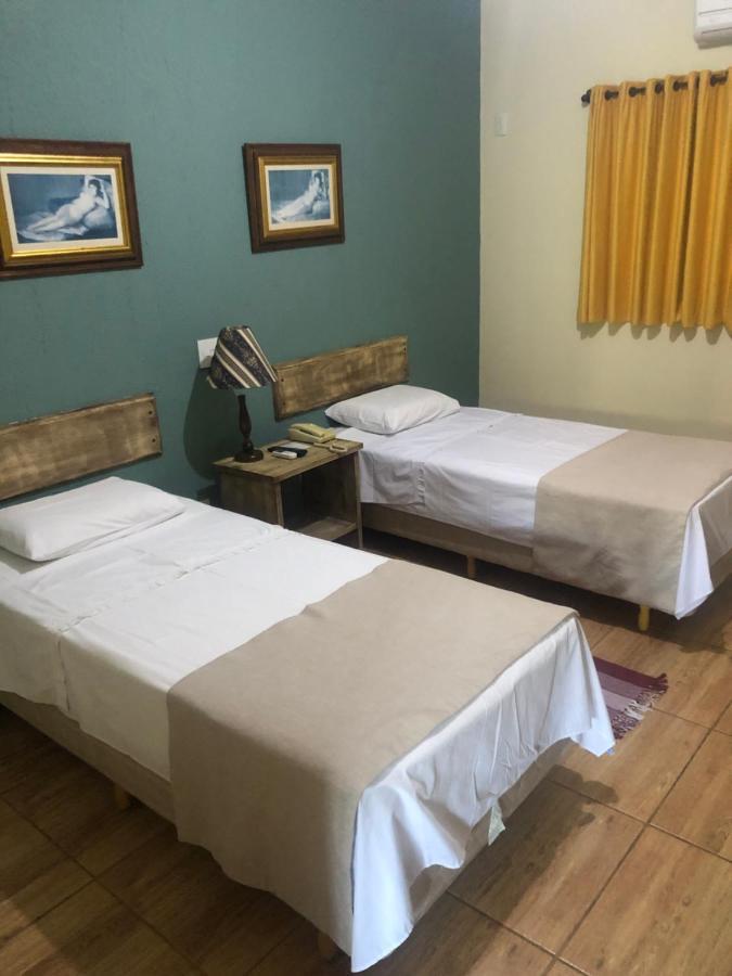 Maria Plaza Hotel Araçatuba エクステリア 写真