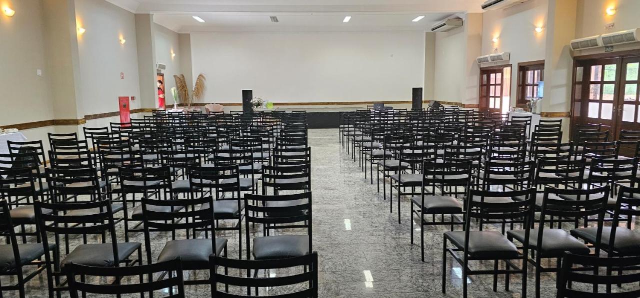 Maria Plaza Hotel Araçatuba エクステリア 写真