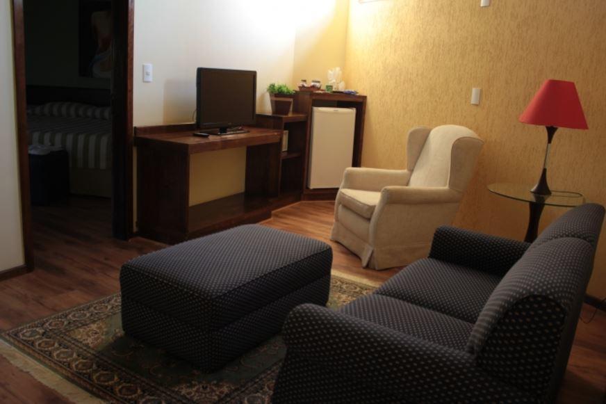 Maria Plaza Hotel Araçatuba エクステリア 写真
