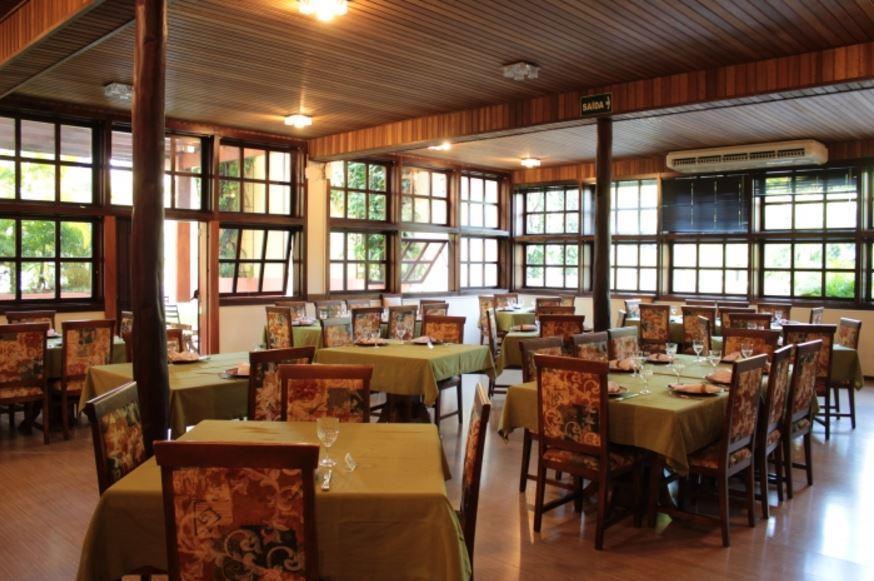 Maria Plaza Hotel Araçatuba エクステリア 写真