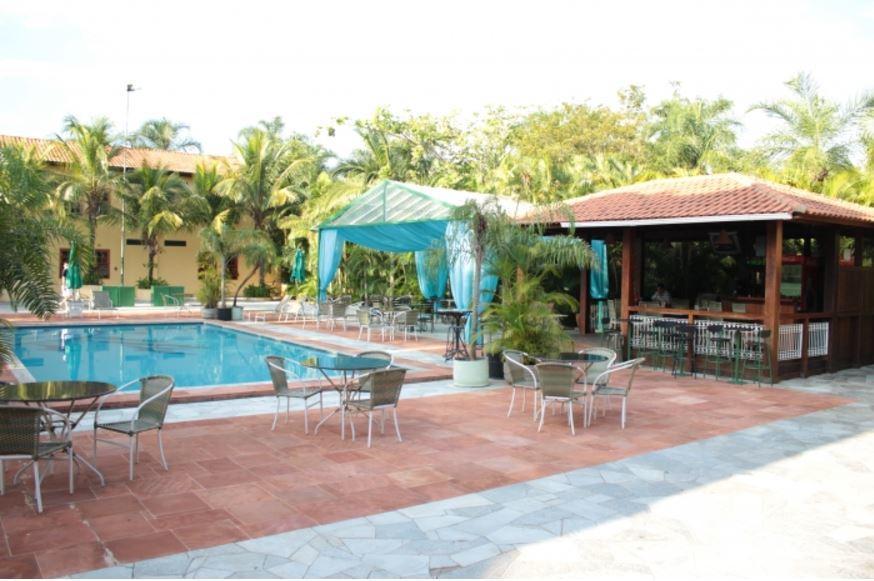Maria Plaza Hotel Araçatuba エクステリア 写真