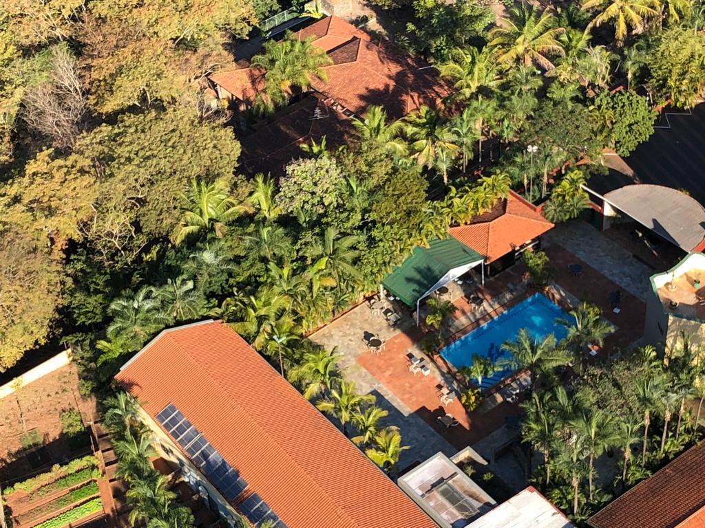 Maria Plaza Hotel Araçatuba エクステリア 写真