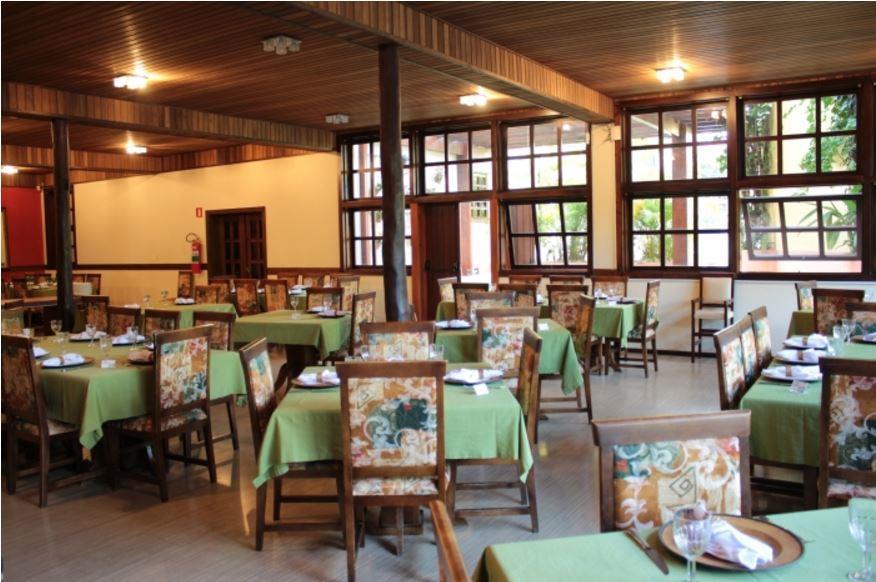 Maria Plaza Hotel Araçatuba エクステリア 写真