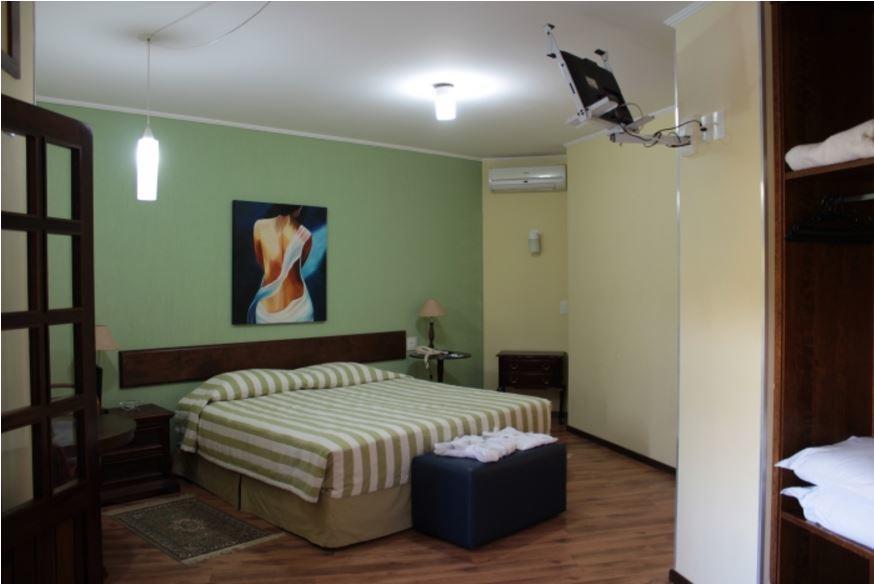 Maria Plaza Hotel Araçatuba エクステリア 写真