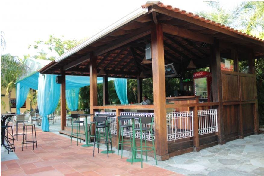 Maria Plaza Hotel Araçatuba エクステリア 写真