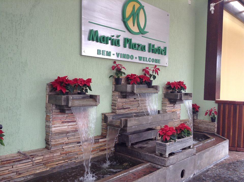 Maria Plaza Hotel Araçatuba エクステリア 写真