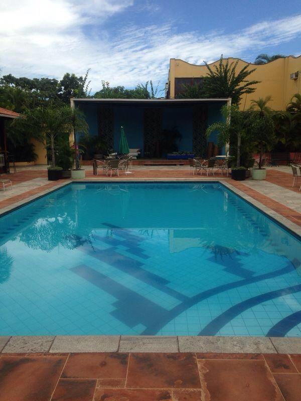Maria Plaza Hotel Araçatuba エクステリア 写真